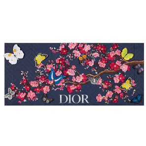Dior Navy Cherry Blossoms