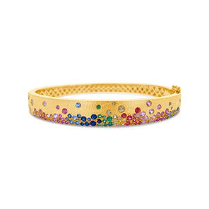 Rainbow Celestial Signature Bangle