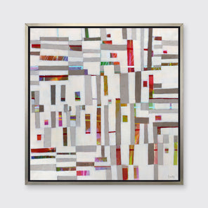 Bits and Pieces - Open Edition Canvas Print