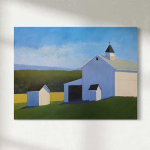 Clouds Over Bridgewater