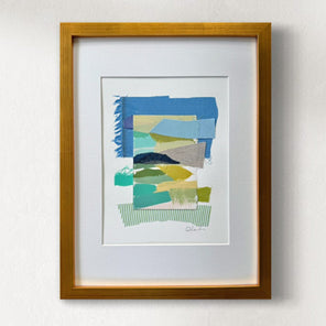 Fabricated Landscape 9 *