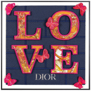 Dior Navy Love
