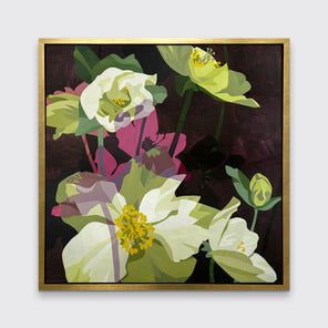 Firefly Season - Open Edition Canvas Print