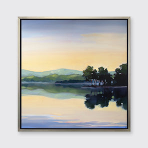 Gold Lake - Open Edition Canvas Print