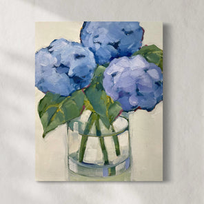 Hydrangea Study 1