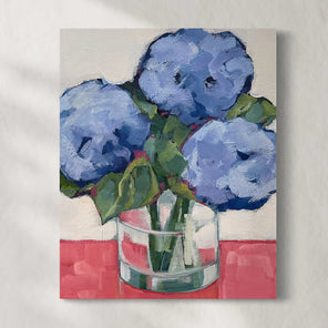 Hydrangea Study 2 *