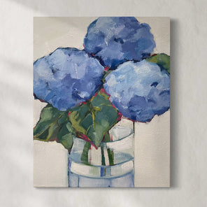 Hydrangea Study 3 *