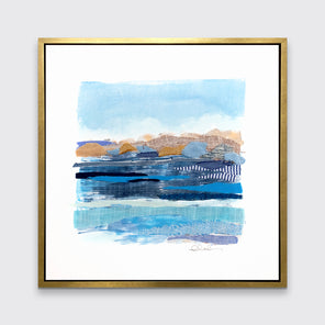 Jetty Study - Open Edition Canvas Print