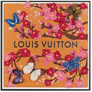 Louis Vuitton Cherry Blossoms
