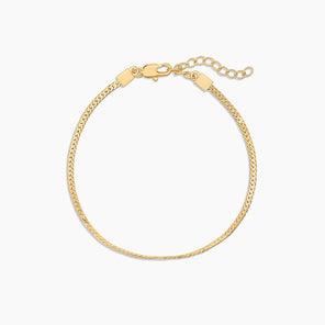 Mini Dani Herringbone Bracelet