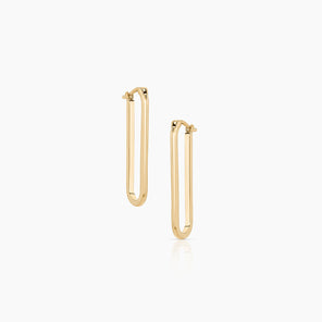 Sabrina Hoop Earrings