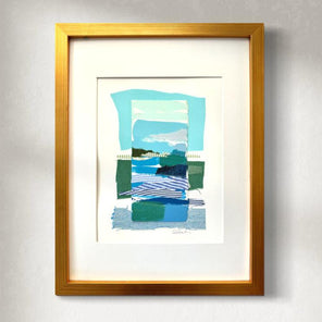 Fabricated Landscape 11 *