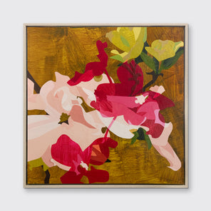 Sounds of Spring - Open Edition Canvas Print