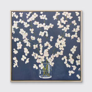 Spring Dogwoods - Open Edition Canvas Print