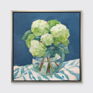 Spring Pattern - Open Edition Canvas Print