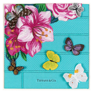 Tiffany Floral Corner