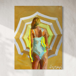 Umbrella Mini Swimmer Series XVIII *