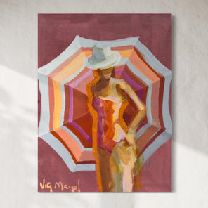 Umbrella Mini Swimmer Series XIX *