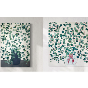 Shipping Munro Painting to Australia #2574